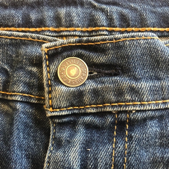 Levis mens jeans - Picture 2 of 4